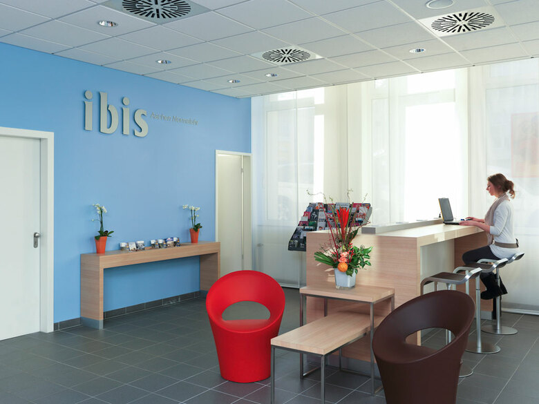 Hotel Ibis Aachen Hauptbahnhof