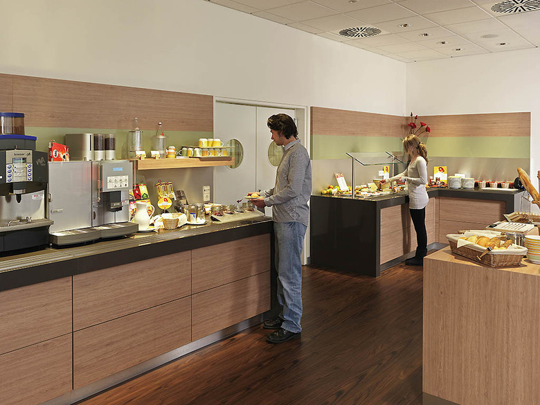 Hotel Ibis Aachen Hauptbahnhof