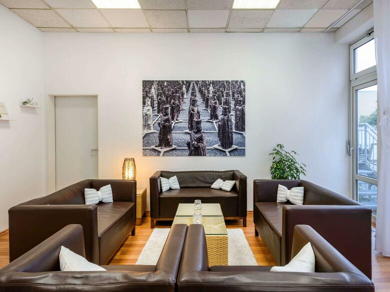 Hotel Ibis Aachen Hauptbahnhof
