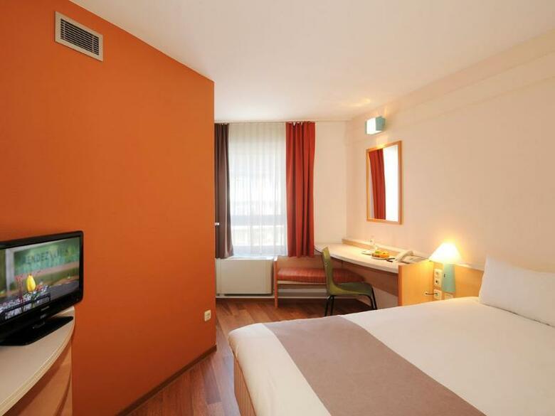 Hotel Ibis Aachen Hauptbahnhof