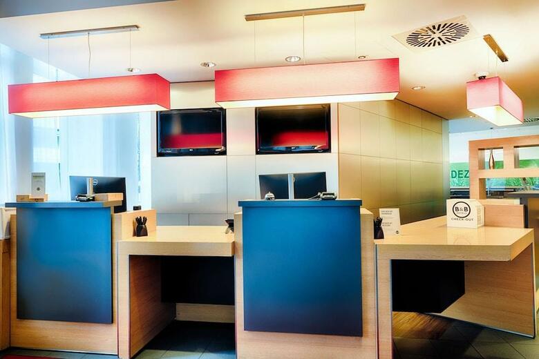 Hotel Ibis Aachen Hauptbahnhof
