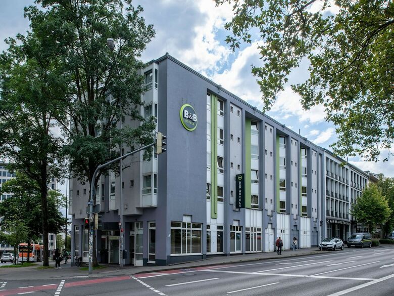 Hotel Ibis Aachen Hauptbahnhof