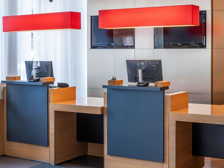 Hotel Ibis Aachen Hauptbahnhof