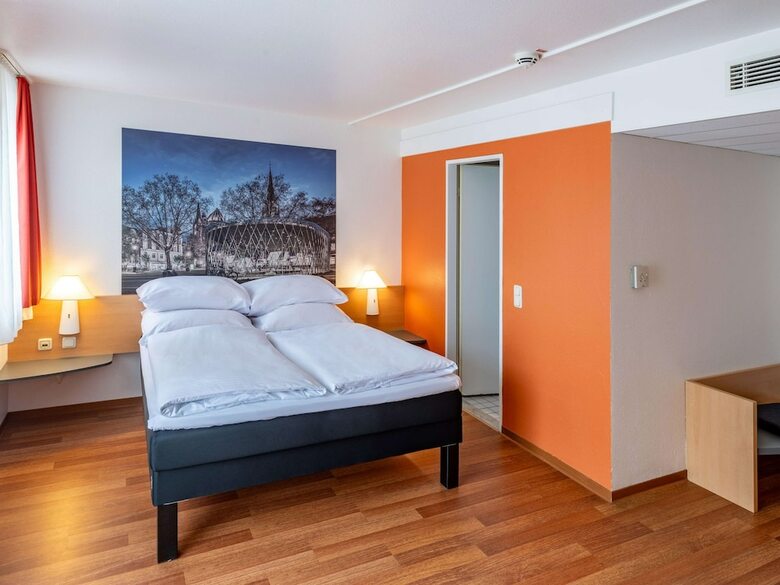 Hotel Ibis Aachen Hauptbahnhof
