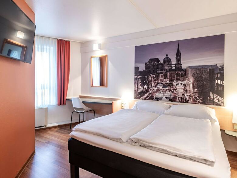 Hotel Ibis Aachen Hauptbahnhof
