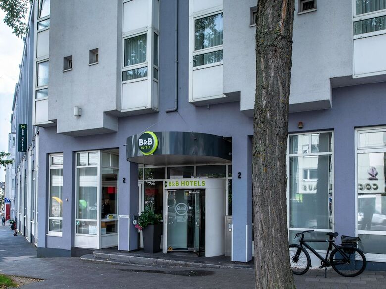 Hotel Ibis Aachen Hauptbahnhof