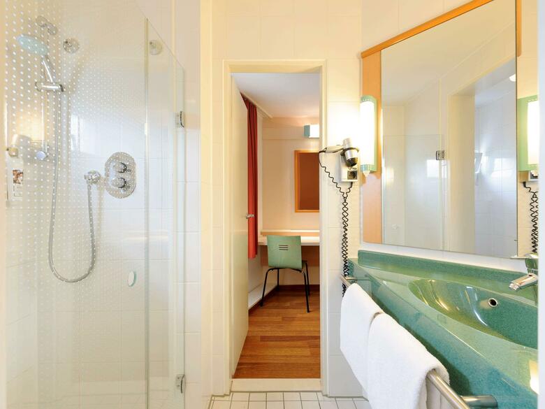 Hotel Ibis Aachen Hauptbahnhof