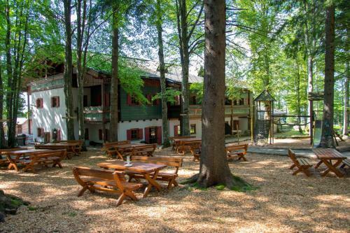 Hotel Hochberghaus Resort