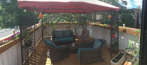 Toronto Garden Inn Bed & Breakfast