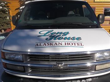Long House Alaskan Hotel