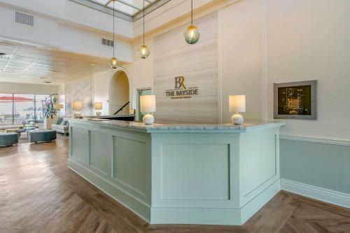 Hotel Quality Resort Bayside Parksville