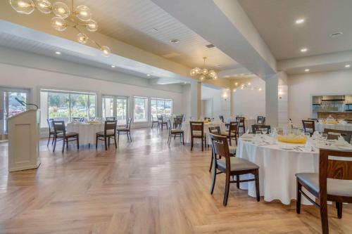 Hotel Quality Resort Bayside Parksville