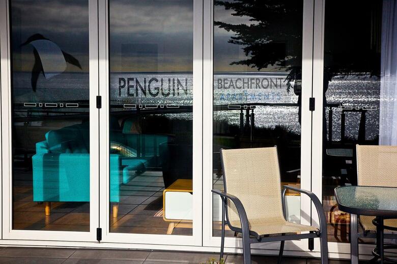 52 Main Beachfront Apartments