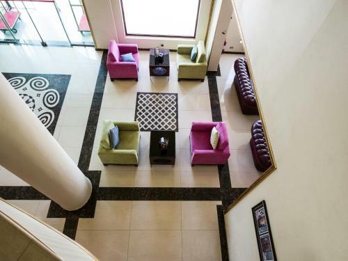 Apartamento Villa Park