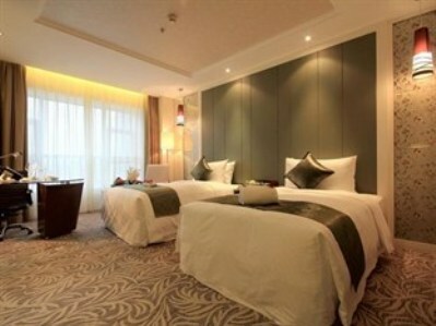 Hotel Mercure Chengdu North