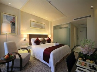 Hotel Mercure Chengdu North