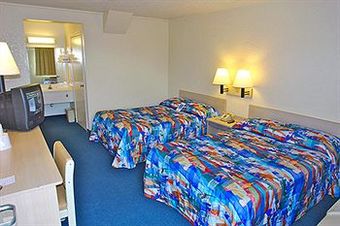 Motel 6 Anaheim - Fullerton East