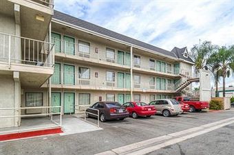 Motel 6 Anaheim - Fullerton East