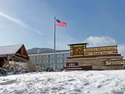 Hotel Rocky Mountain Park Inn