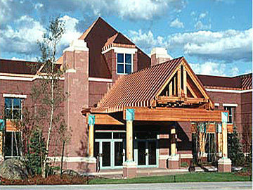 Hotel Rocky Mountain Park Inn