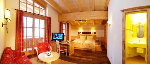 Hotel Berggasthof Platzlalm