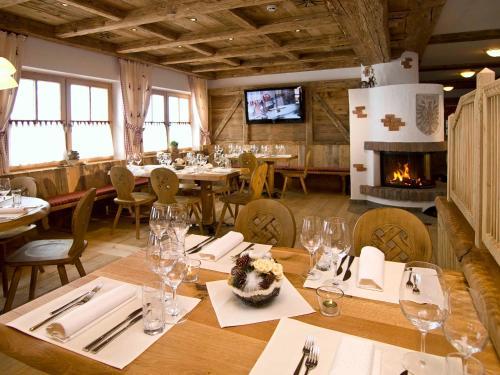 Hotel Berggasthof Platzlalm