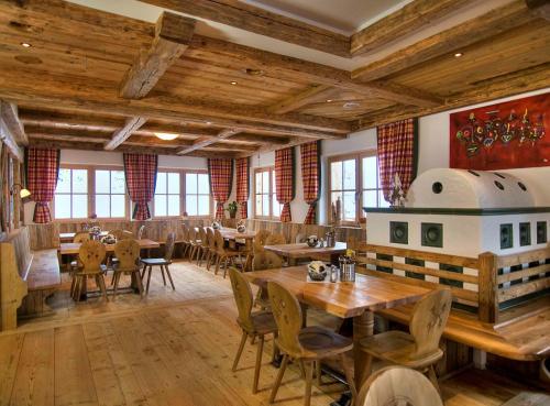 Hotel Berggasthof Platzlalm