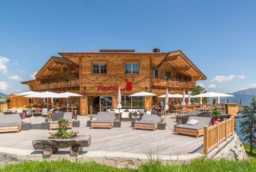 Hotel Berggasthof Platzlalm