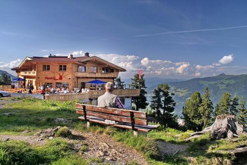 Hotel Berggasthof Platzlalm