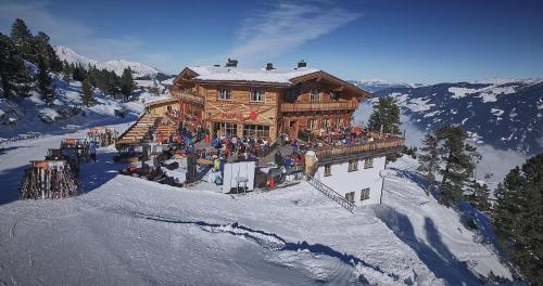 Hotel Berggasthof Platzlalm