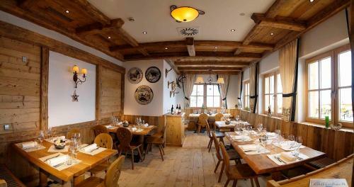 Hotel Berggasthof Platzlalm