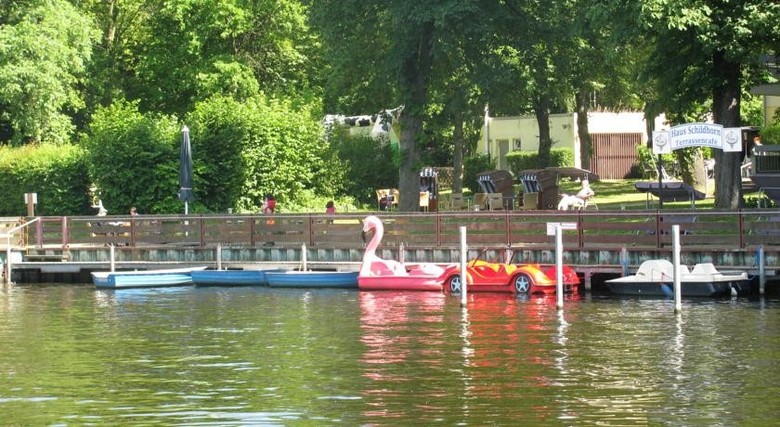 Seehotel Grunewald