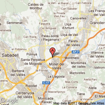Hotel Ibis Barcelona Mollet
