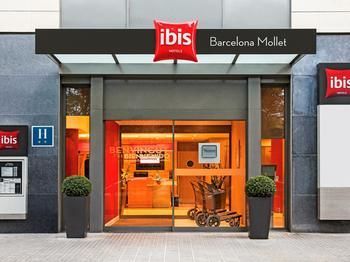Hotel Ibis Barcelona Mollet