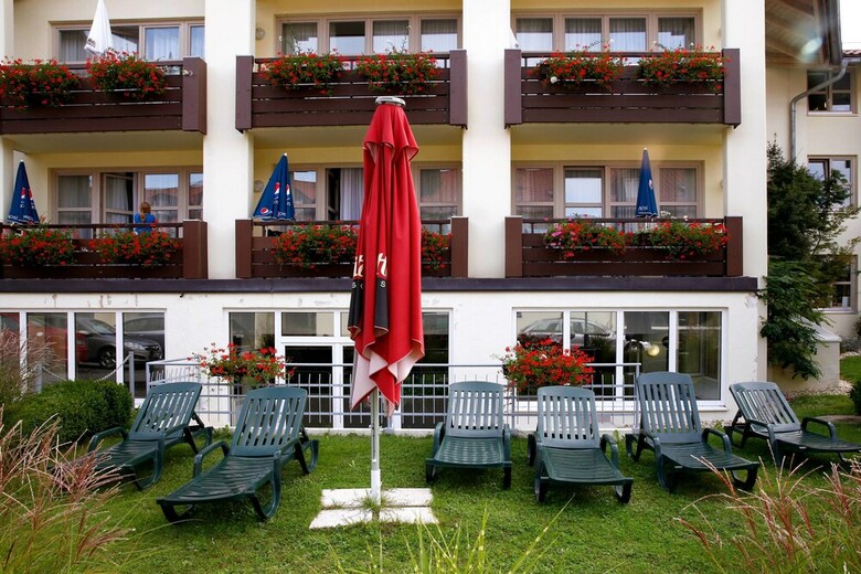 Sonnenhotel F�rstenbauer