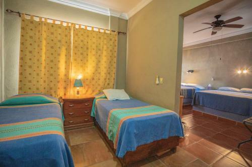 Hotel Posada Luna Sol