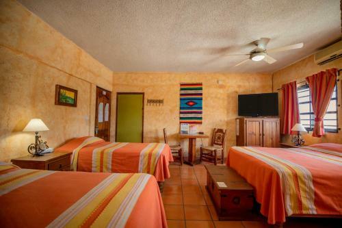 Hotel Posada Luna Sol