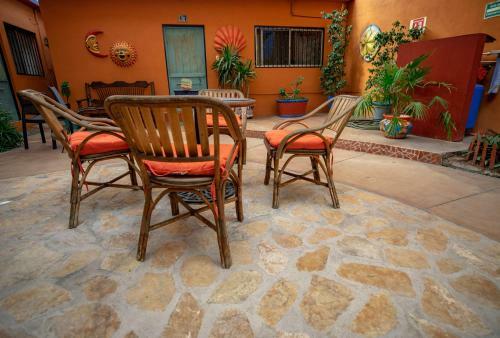Hotel Posada Luna Sol