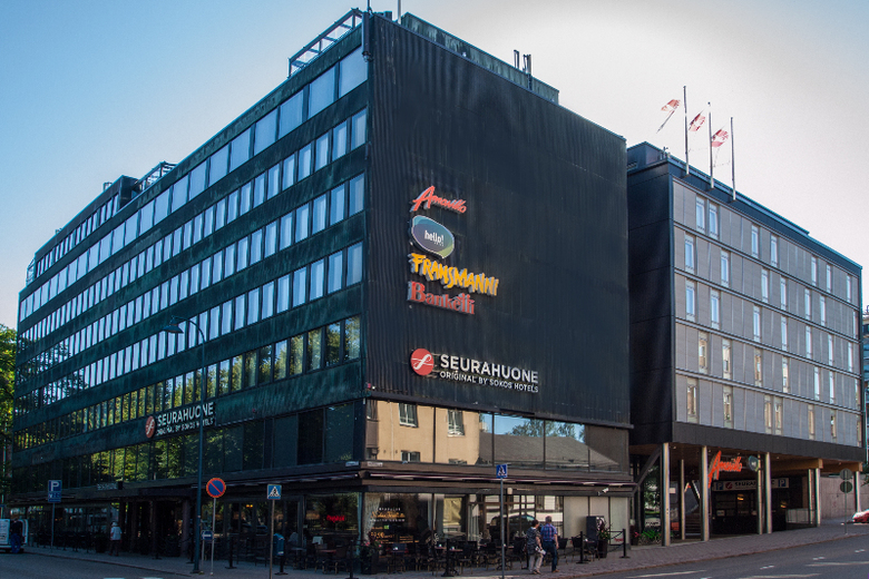 Original Sokos Hotel Seurahuone Kotka