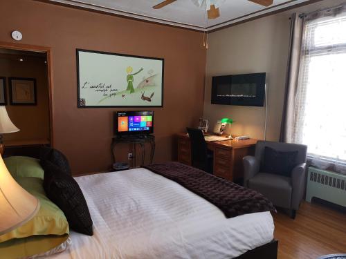 Hotel Chateau Murdock Gite