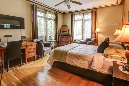 Hotel Chateau Murdock Gite