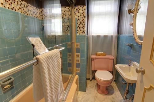 Hotel Chateau Murdock Gite