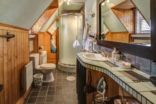 Hotel Chateau Murdock Gite