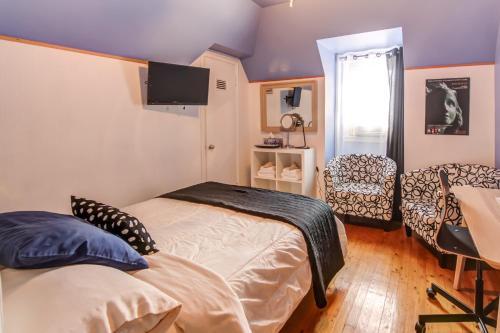 Hotel Chateau Murdock Gite