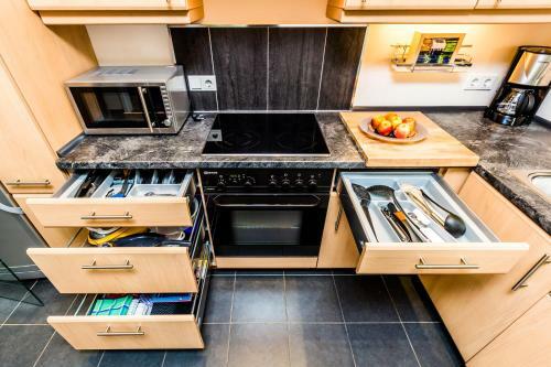 Design Apartment In K�ln Mit Terrasse