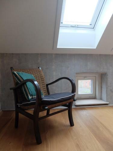 Apartamento Botanische Botschaft