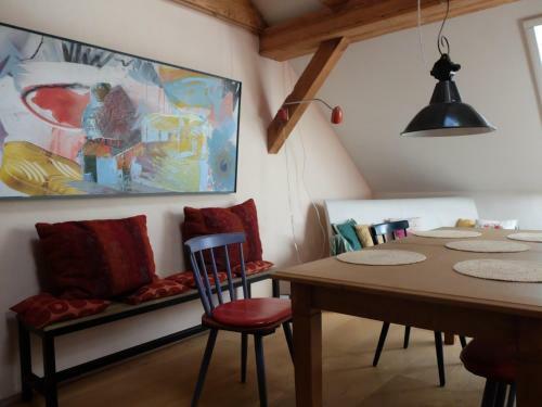 Apartamento Botanische Botschaft