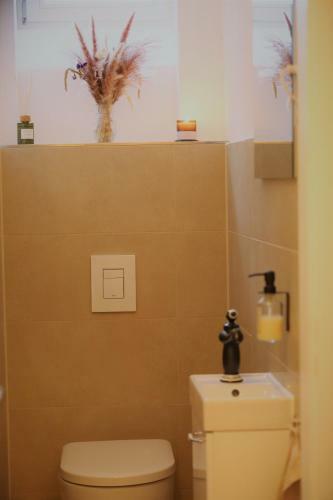 Apartamento Villa Adelinde