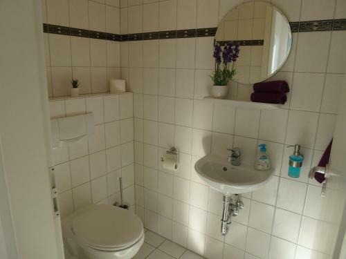 Apartamento Ferienwohnung "im Berggarten"