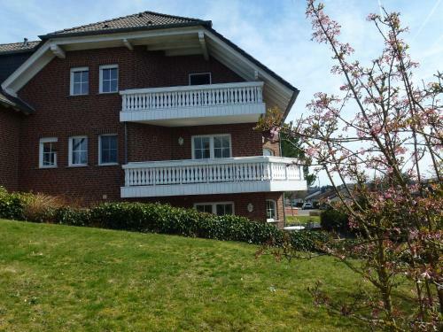 Apartamento Ferienwohnung "im Berggarten"